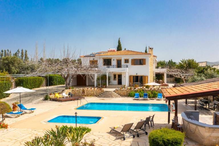 Villa Paphos