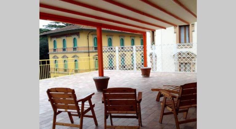 Attico Incerpi, terrazza sui tetti di Montecatini Terme — photo 5