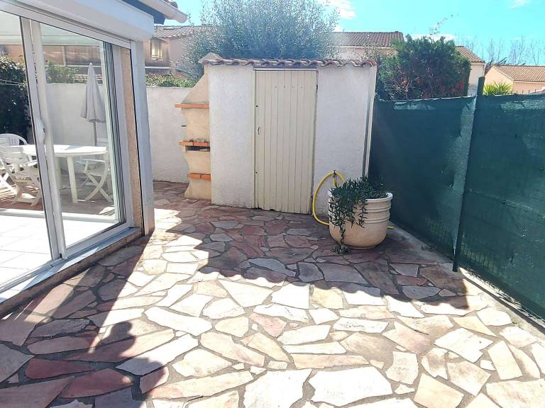 Maison de vacances Marseillan