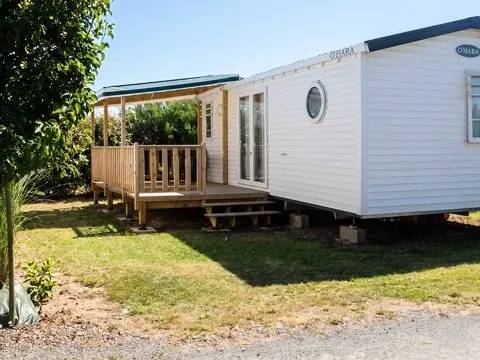 Caravan ∙ 1 Bedroom ∙ 4 Guests - L'Aiguillon-sur-Mer