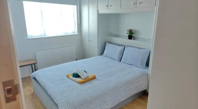 120 m&sup2; Ferienwohnung