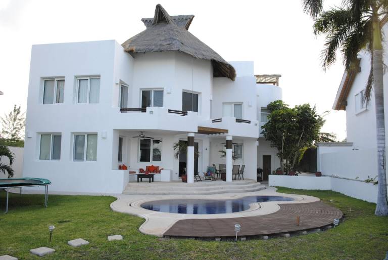 House Cancún