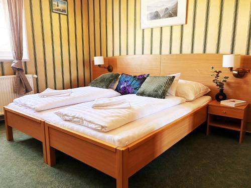 Szolgáltatott apartman Noszvaj