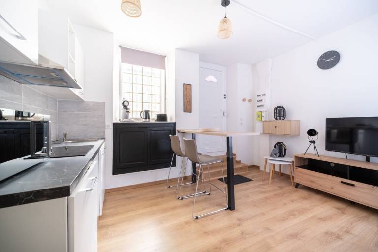 Apartment  Escosse
