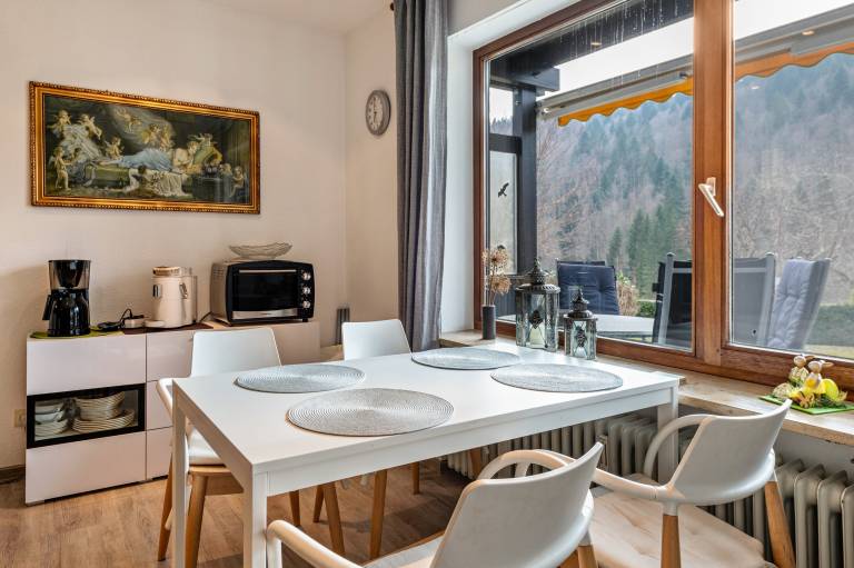 Holiday Apartment '3' with Mountain View, Private Terrace and Wi-Fi — photo 5