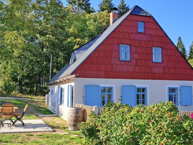 Ferienhaus Marienberg