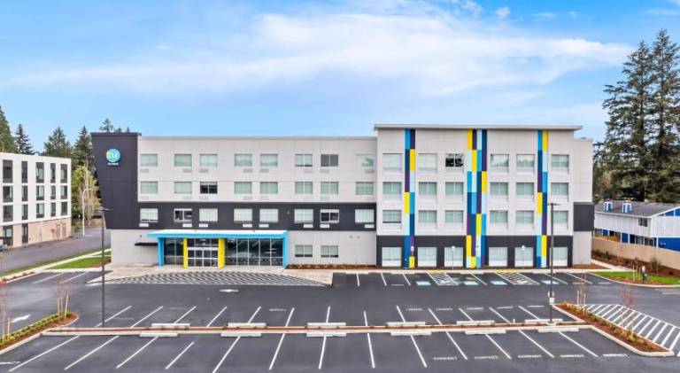 Tru by Hilton Aloha Beaverton in Beaverton, OR