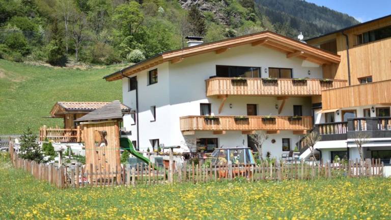 Ferienwohnung Stubaital