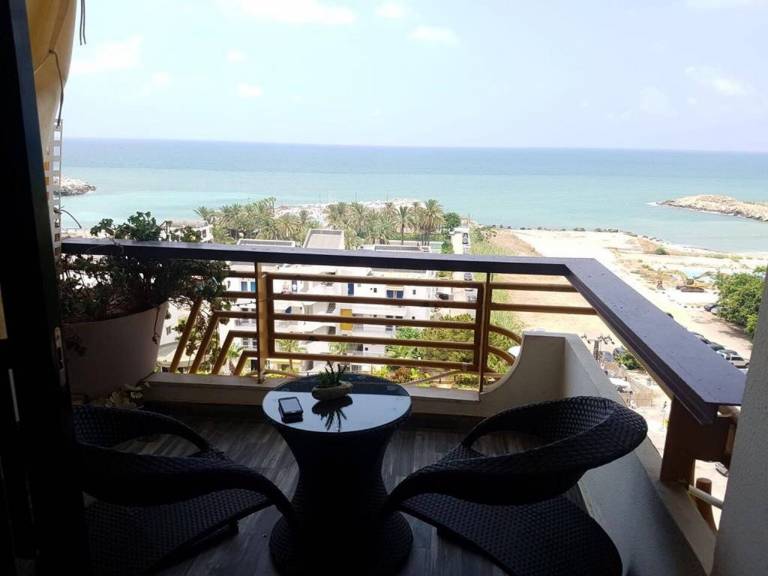 Chalet Solemar Resort, 1br, Sea View And Wifi — photo 2
