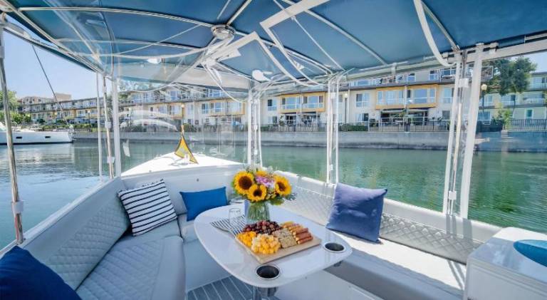 Garnet Glow Full Ocean and Venice Beach view 3BR — photo 3
