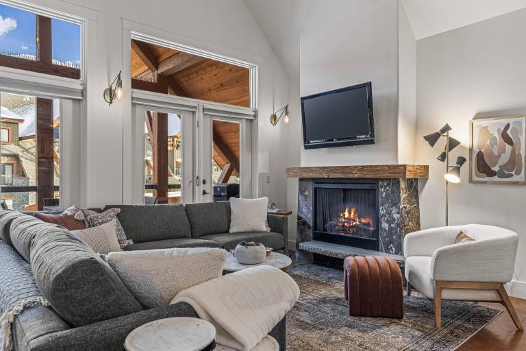 Appartement Canmore