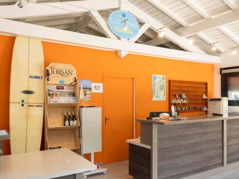 Mobilheim in Messanges f&uuml;r max. 2 Personen