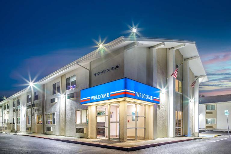 Studio 6 Seattle, WA – Sea-Tac Airport South in SeaTac, WA