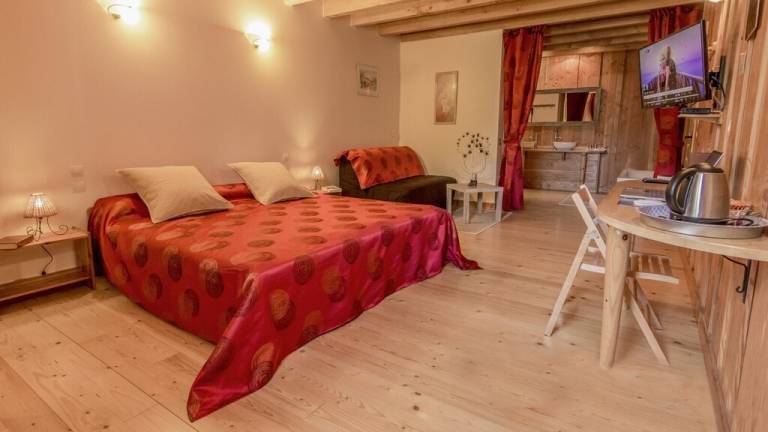 Chambre d'hôtes Le Clerjus