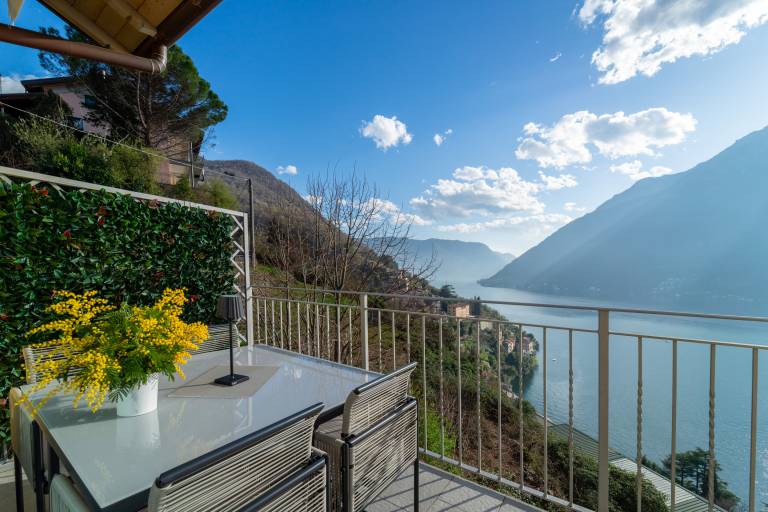 Appartamento vacanza Pognana Lario