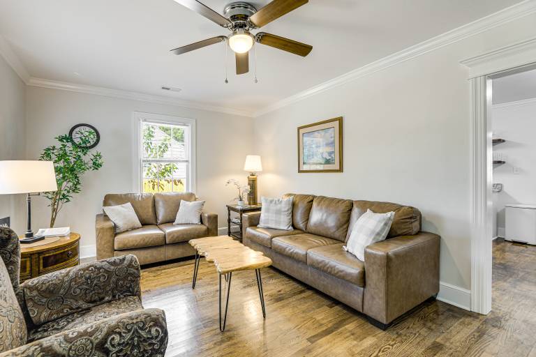 2 Mi to Downtown: Pet-Friendly Home in New Bern! — photo 5