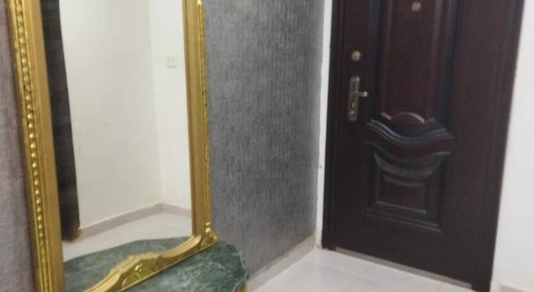 Rental apartment with jacuzzi in Hurghada