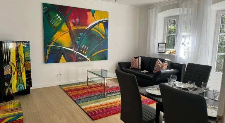 Ferienwohnung Obergrainau