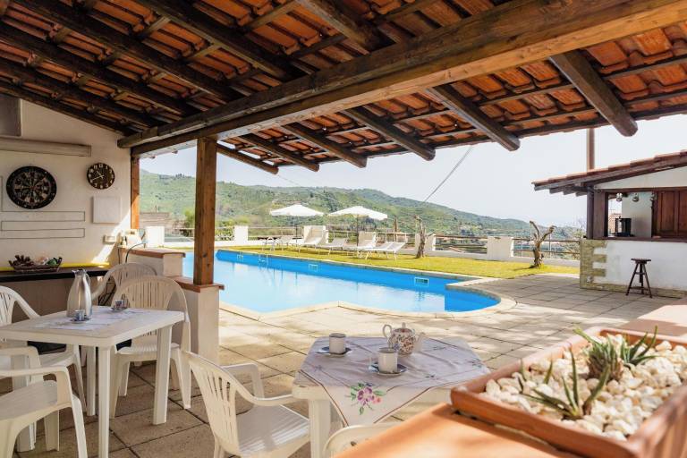 Villa Linguaglossa