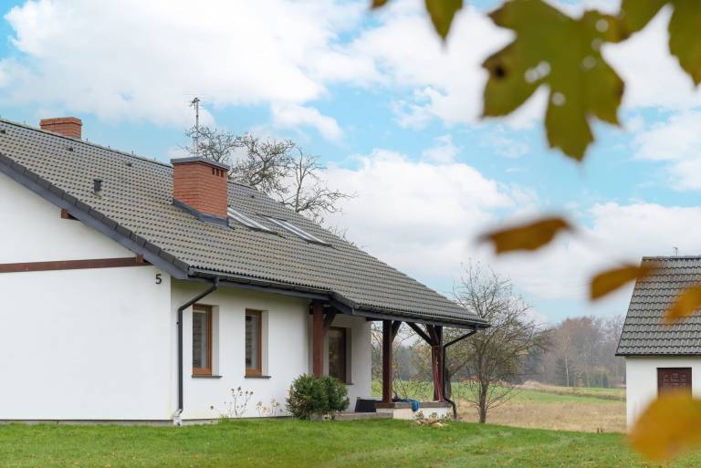 Children-friendly house with yard & grill | Pets allowed in Ustron