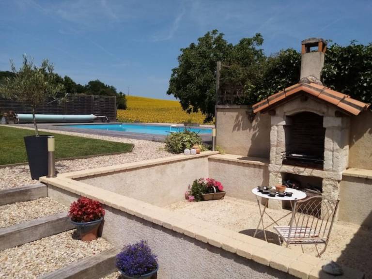 Maison de vacances Aubeterre-sur-Dronne