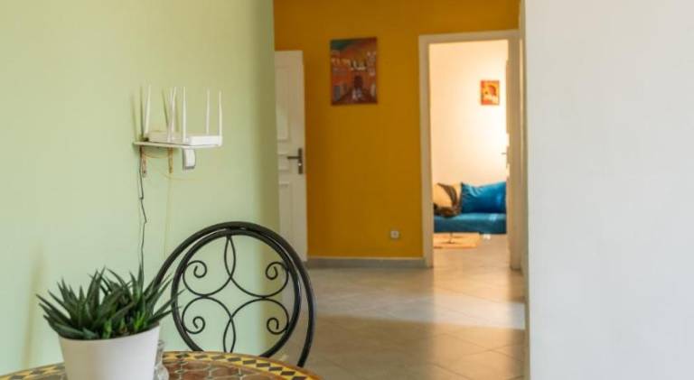 Rental apartment with 2 rooms for 5 persons — photo 4