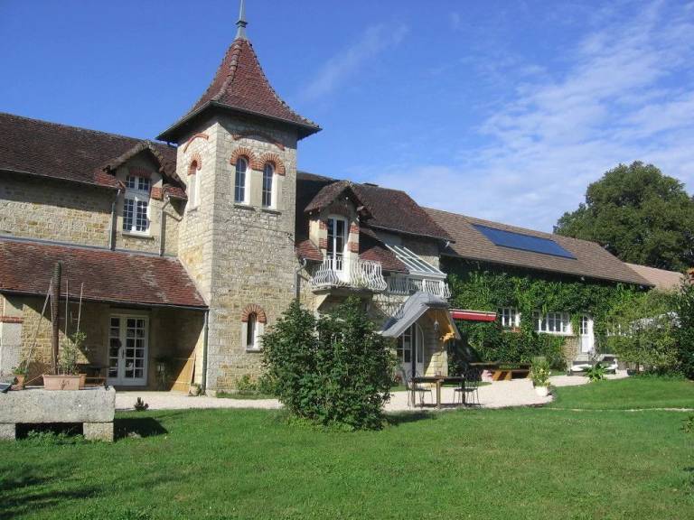 Chambre d'hôtes Le Vernois
