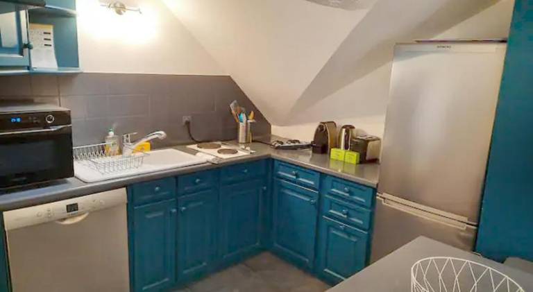 Apartment with 3 rooms for 6 persons — photo 4