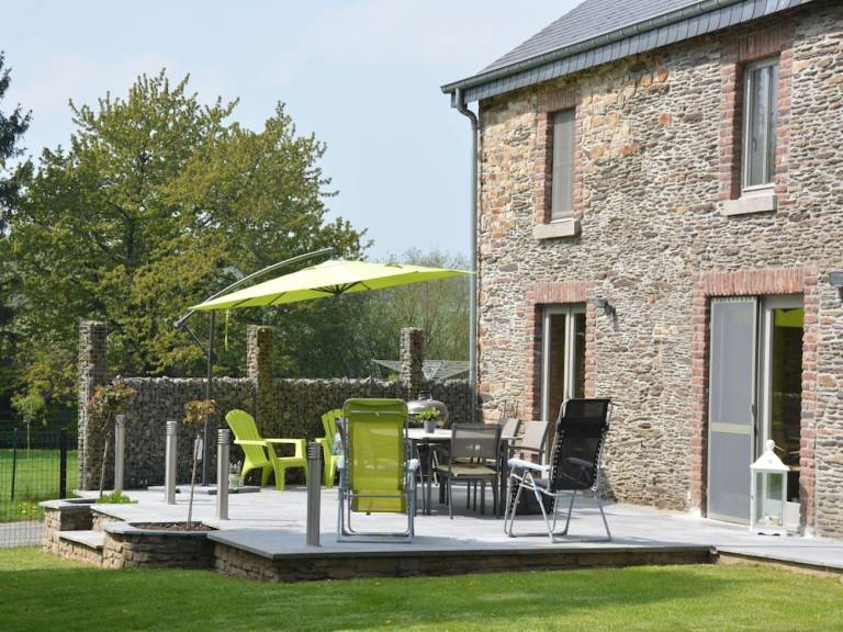 Maison de vacances Laneuville-au-Bois