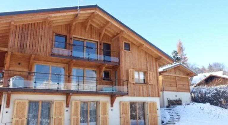 Chalet Maloya, confortable appartement proche remontees et village, prestations premium — photo 4