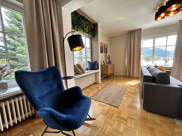 Ferienwohnung Bad Harzburg