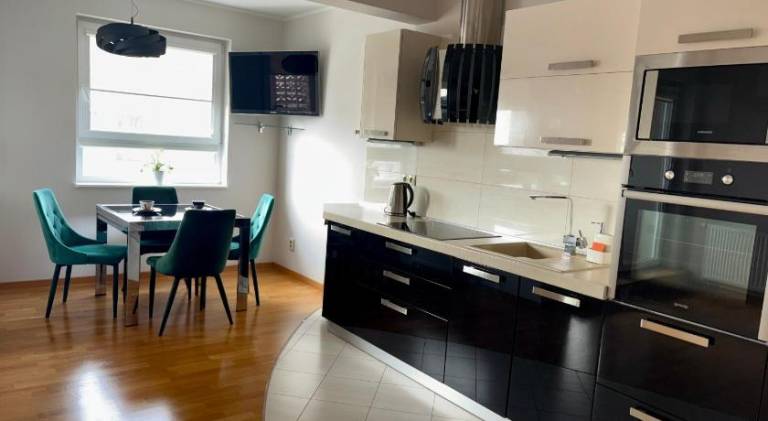 Apartment with 1 room for 2 persons in Elblag