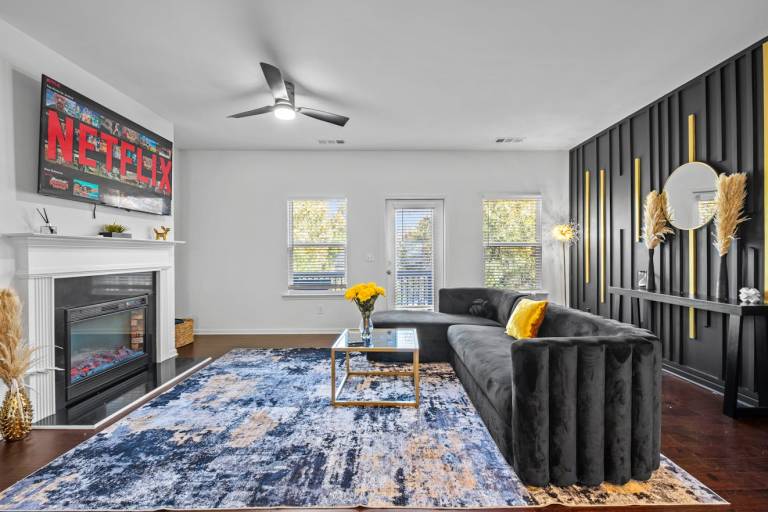 Vacation home with 4 rooms for 8 persons in Atlanta, GA