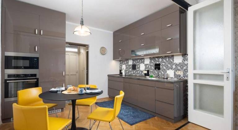 Apartment | Near Hungarian Parliament Building | Pets are welcome — photo 3
