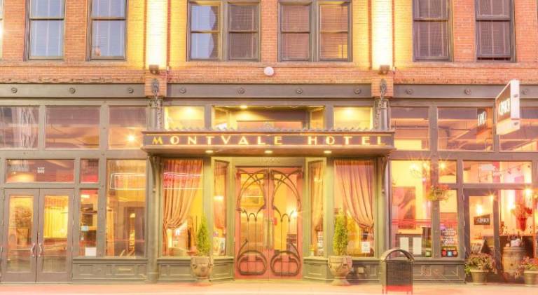 Montvale Hotel — photo 3