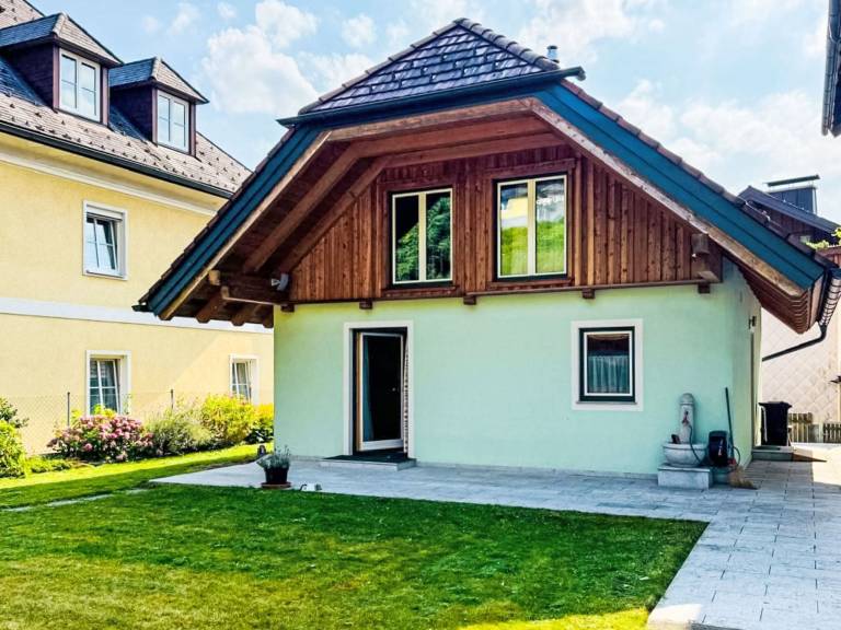 Ferienhaus Ebensee