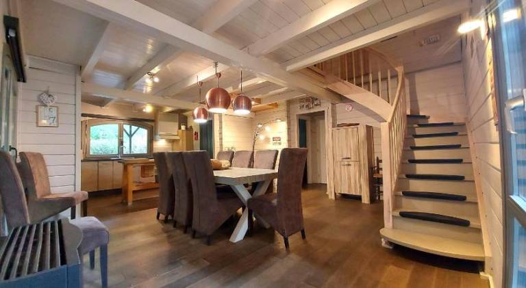 House with sauna & hot tub — photo 2
