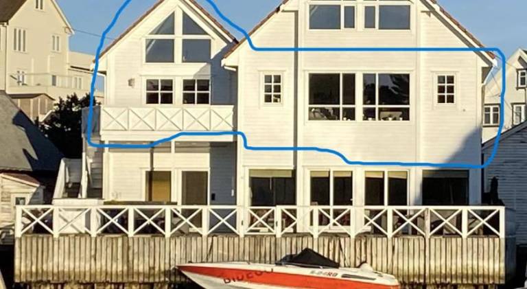 Villa with 1 room for 6 persons in Stavanger