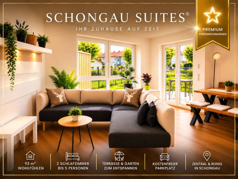 Ferienwohnung Schongau