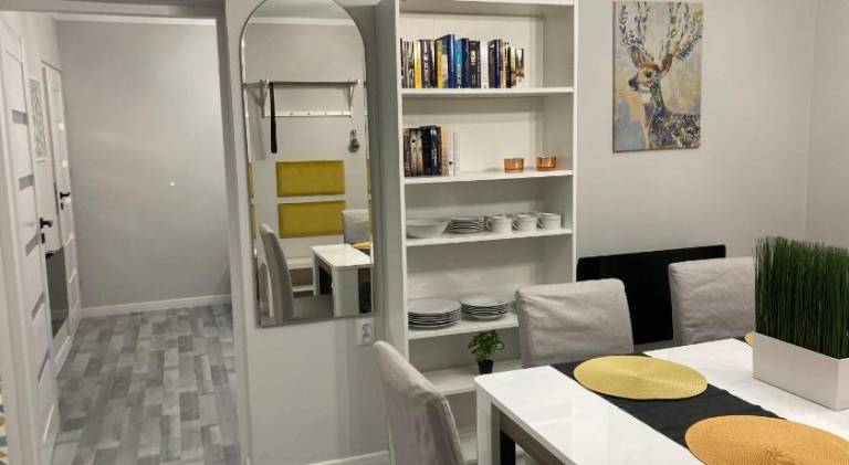 Apartment with 2 rooms for 5 persons — photo 3