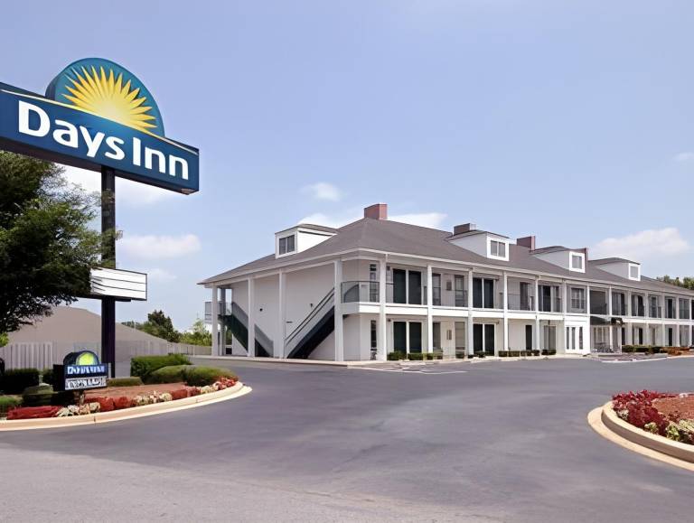 Days Inn by Wyndham Simpsonville