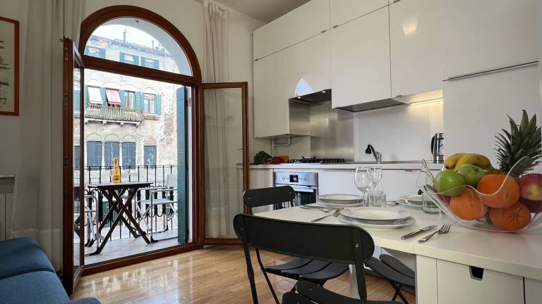 Ferienwohnung Cannaregio