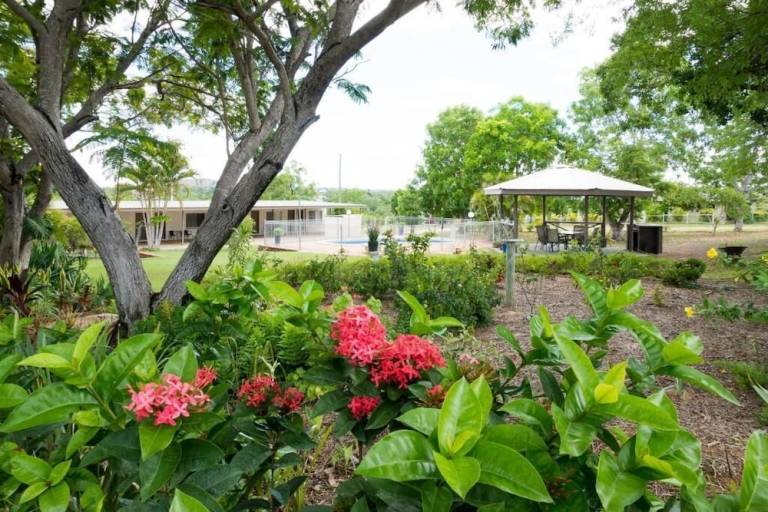 Motel  Charters Towers City