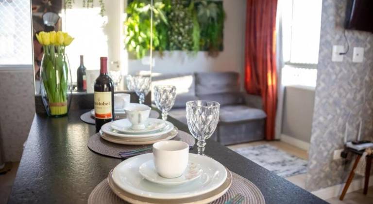 Holiday apartment with 1 room for 5 persons — photo 4
