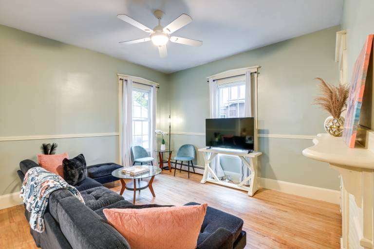 Charming Bangor Home w/ Deck < 1 Mi to Downtown — photo 4