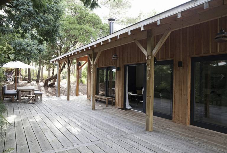 Ferienhaus Cap Ferret