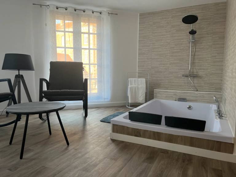 Chambre d’hôtes  Saint-Acheul