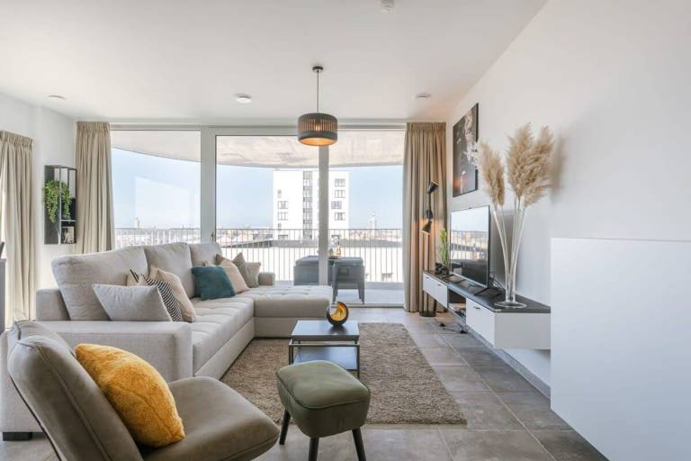 Ferienwohnung Bredene-aan-Zee