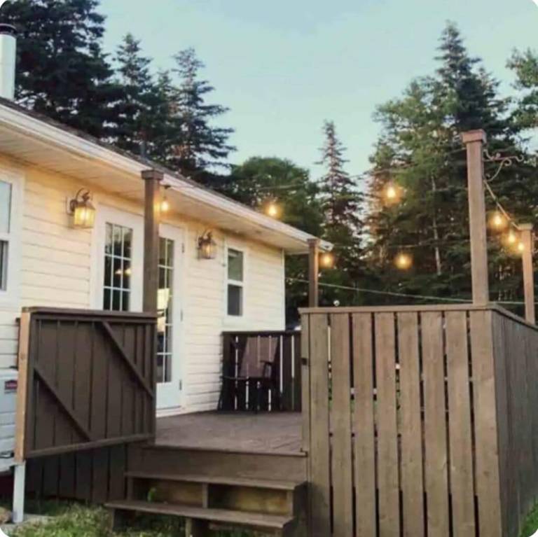 Cabin North Rustico