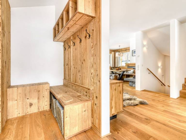 Ferienwohnung Wald am Arlberg